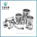Hydraulic Fitting Stainless Steel